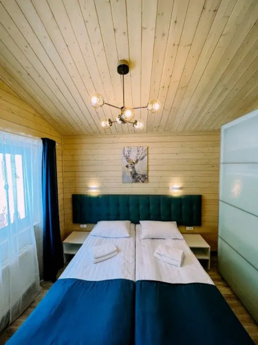 Фотография номера Коттеджа База отдыха Bella Vista Архыз