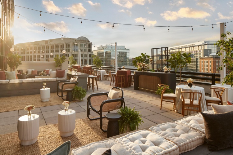 Renaissance Washington, DC Downtown Hotel photo 20