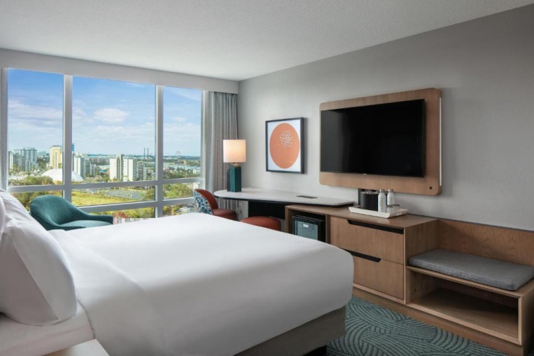 Hotel Kinetic Orlando Universal Blvd photo 6