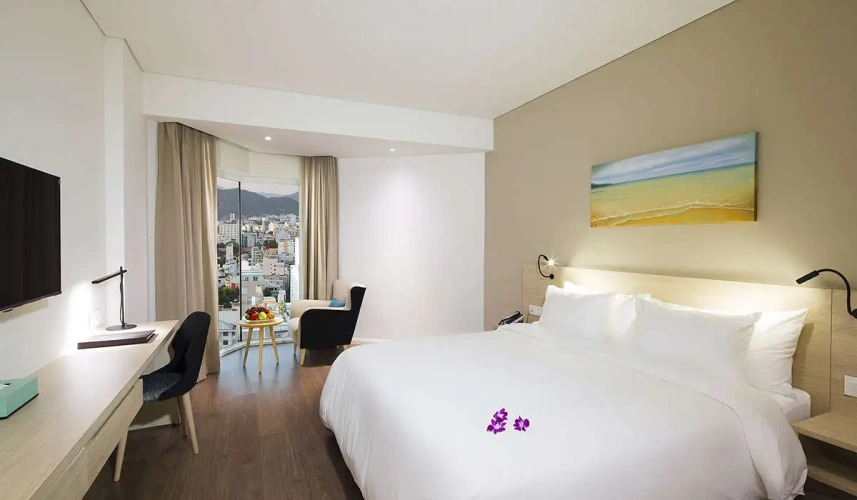 Deluxe Double room