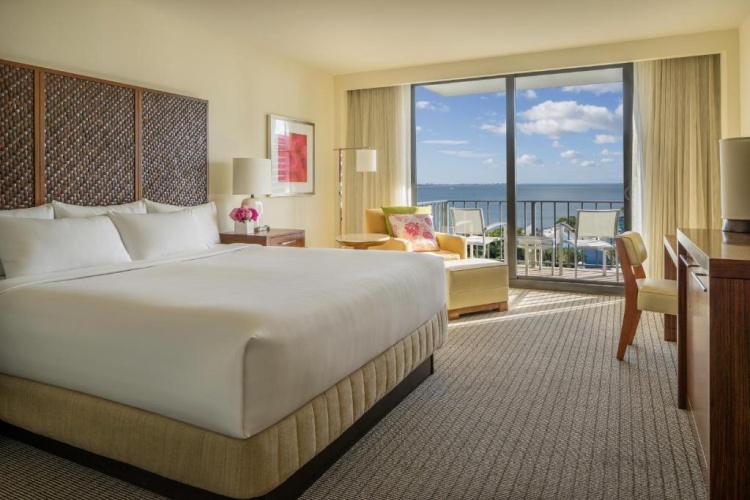 ADA Double room