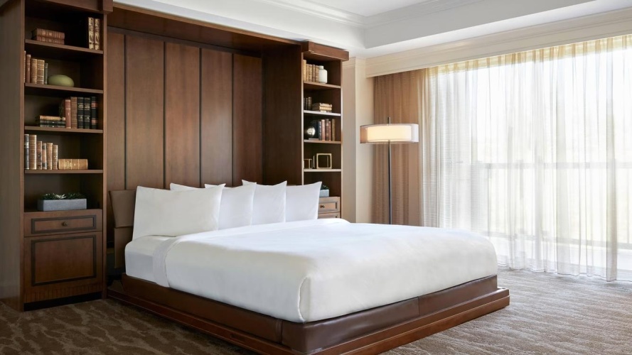 Hospitality Double Suite