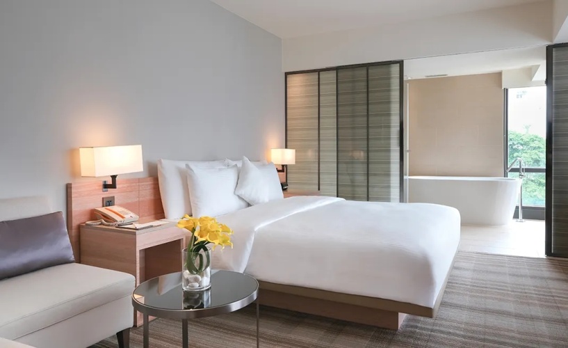 Cozzi Corner Double room