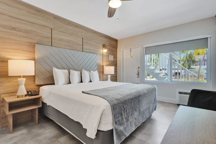 Accessible Double room