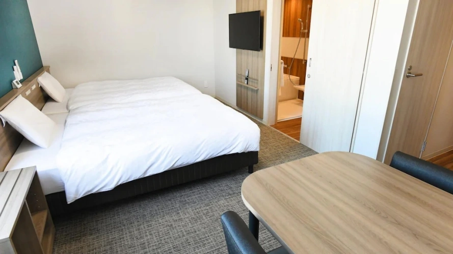 Superior Main Tower Twin room