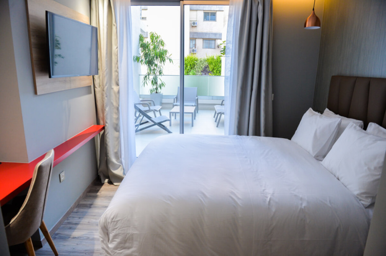 Executive Apartment