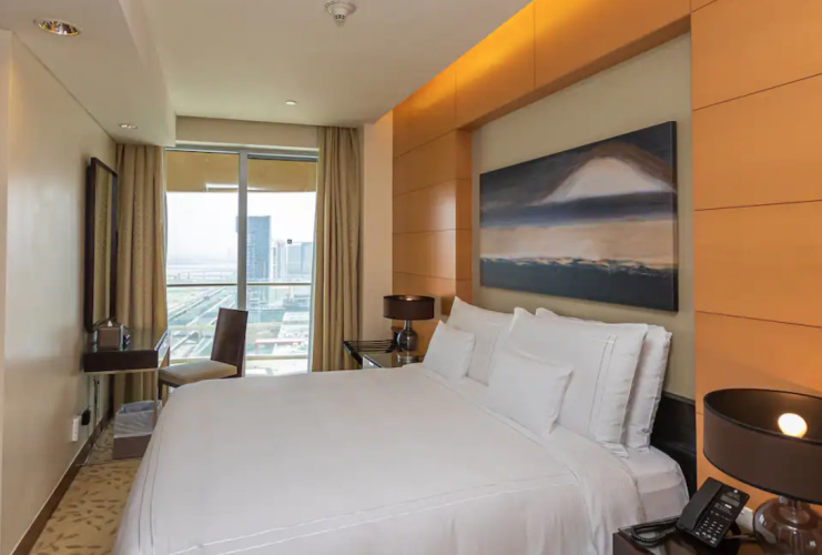 1 Bedroom Large Double Apartment