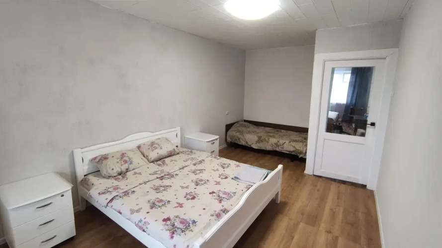 Фотография номера квартиры Двухкомнатная квартира