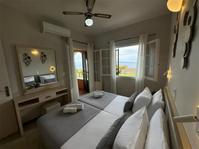 Nikos Apartments
