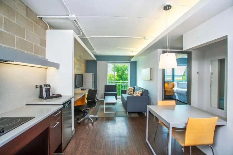 2 Bedrooms Twin Suite