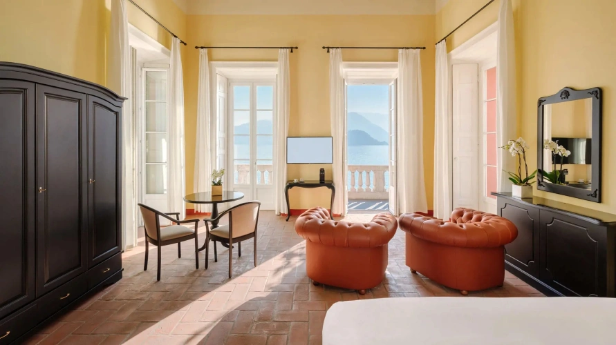 Magnolia Double Suite
