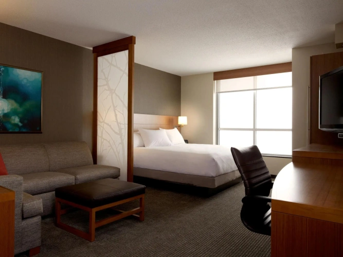 Accessible Double room