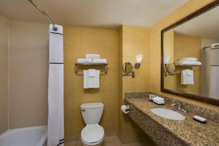 Embassy Suites by Hilton Charlotte Concord Golf Resort & Spa photo 22