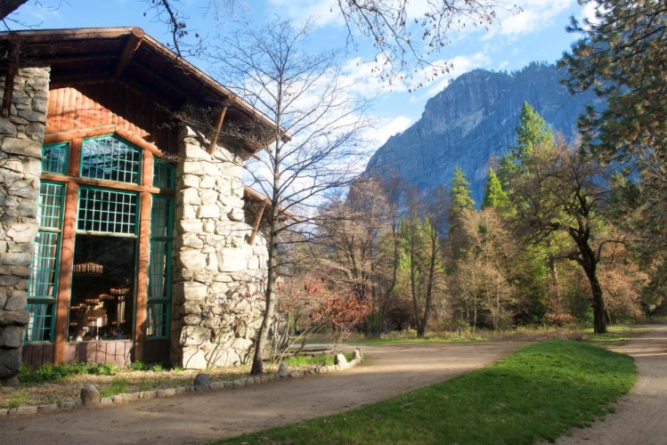The Ahwahnee photo 25