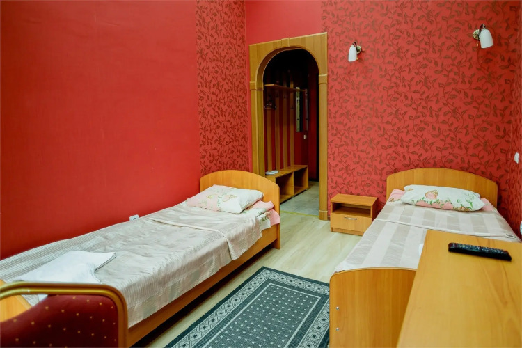 Фотография номера гостиницы Пятерочка-Люкс