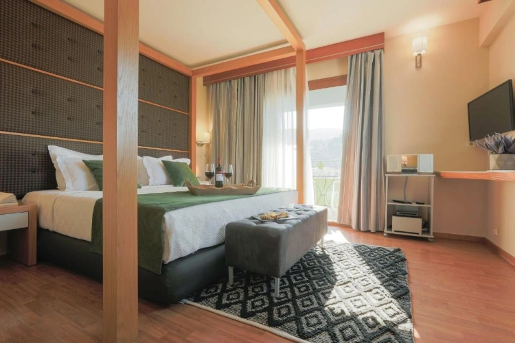 Executive Double Suite