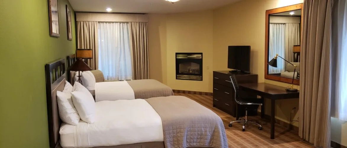 Special Features Quadruple room