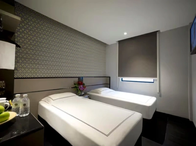 Superior Twin room