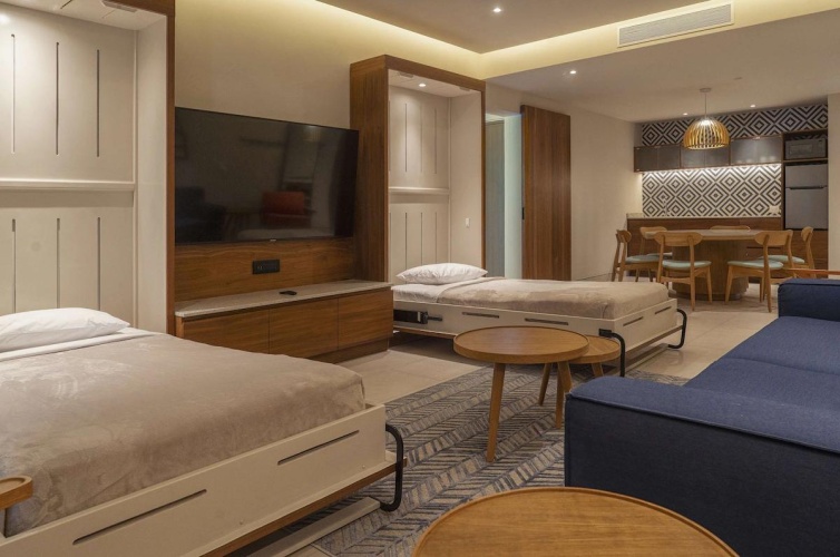 Hilton Cancun Mar Caribe All-Inclusive Resort photo 8