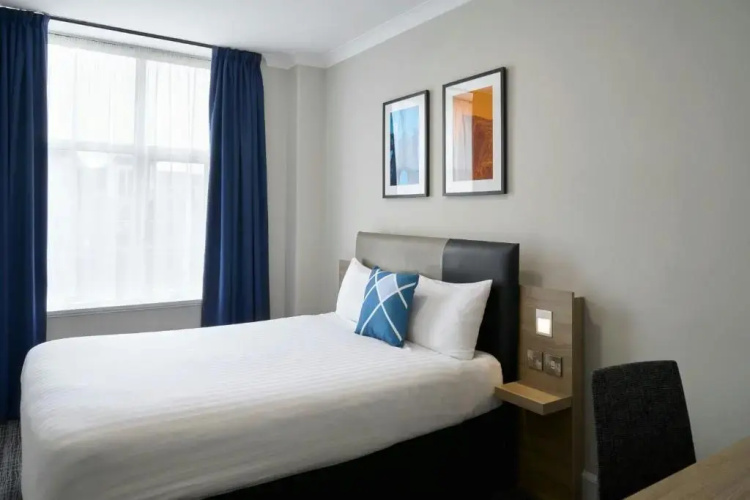 Four Points Flex by Sheraton Edinburg