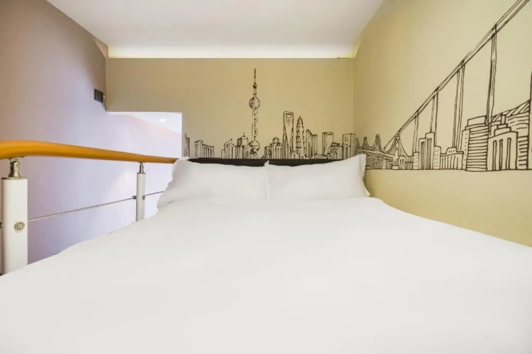 Smart Family Quadruple Duplex room