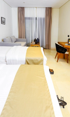 Deluxe Double room
