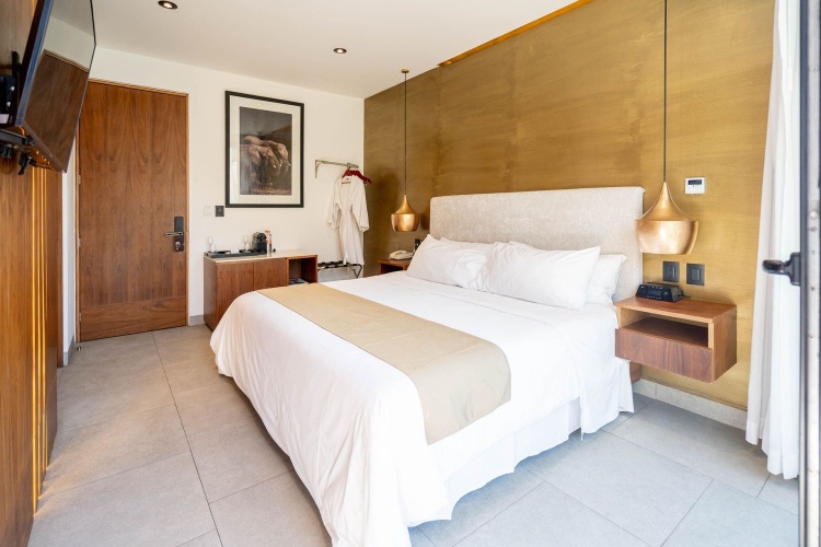 Premium Double room with balcony