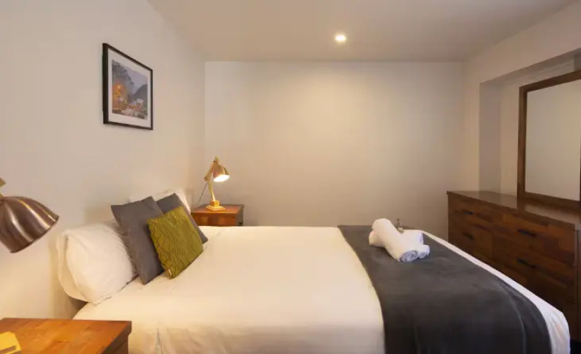 Premium Triple Studio Apartment with mountain view