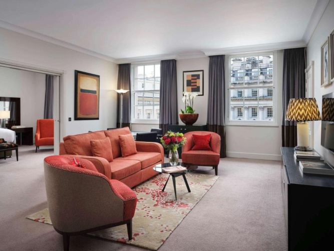 Sofitel London St James photo 28