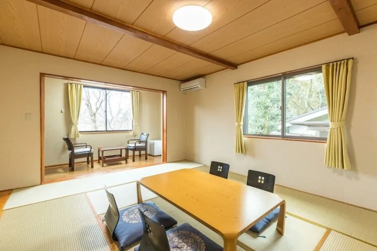Japanese-Style room