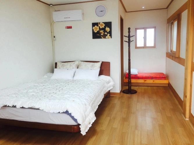 Double room