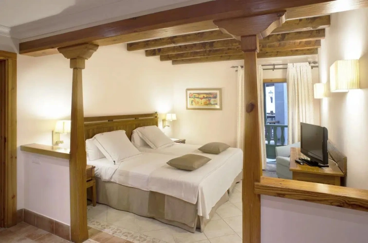 Double Suite with sea view
