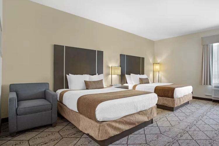 Twin room