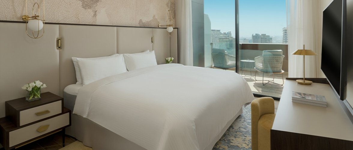 3 Bedrooms Family Fairmont Suite