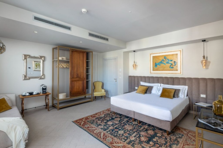 Superior Disabled Access Double room with city view