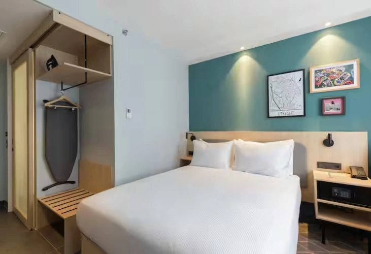 Interconnecting Family Quadruple room