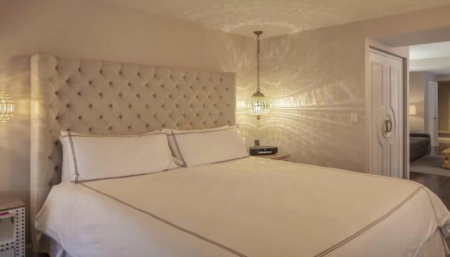 City Lights Double Suite