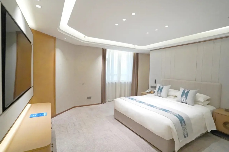 Business Deluxe Double Suite