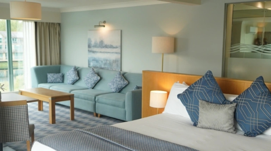 Double Suite