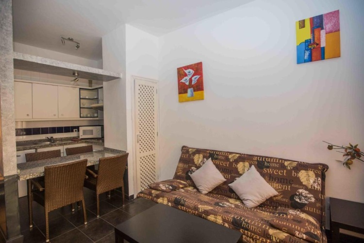 1 Bedroom Twin Apartment
