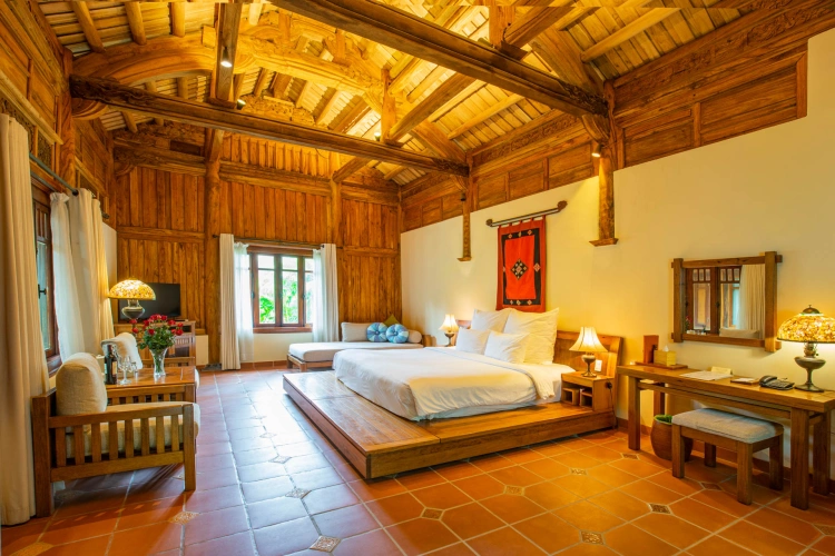 President Double room