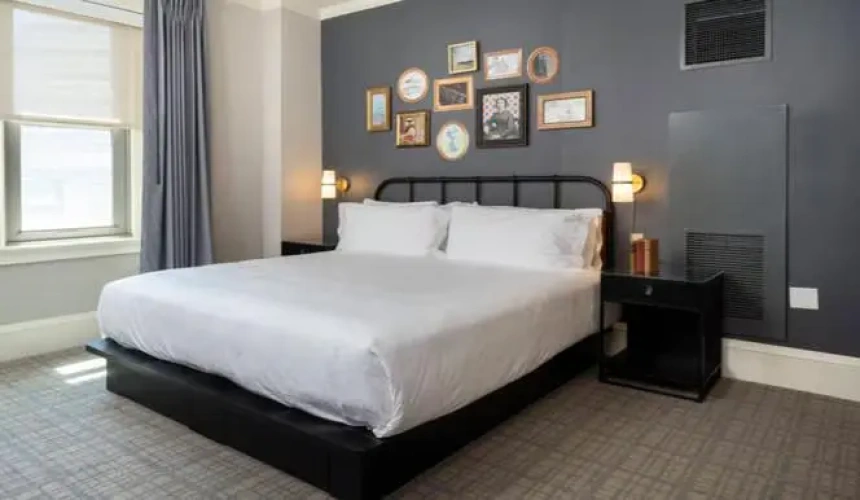 Copley ADA Double room