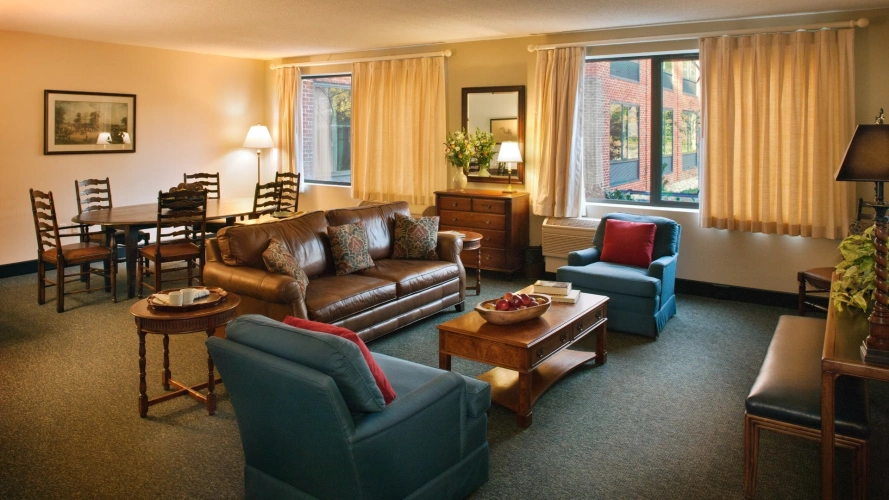 Hospitality Suite