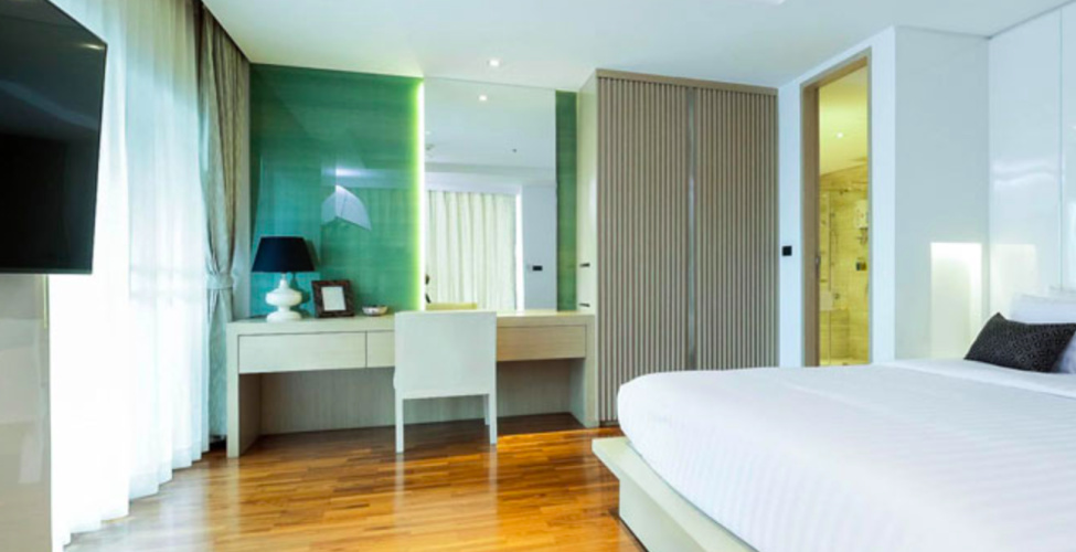 2 Bedrooms Oriental Suite
