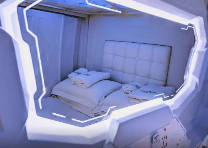 Standard Capsule