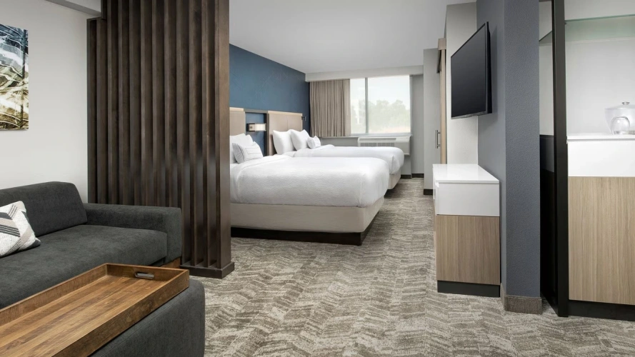Twin Suite