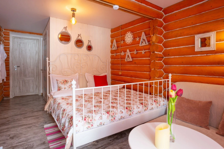 Фотография номера гостиницы АУРА