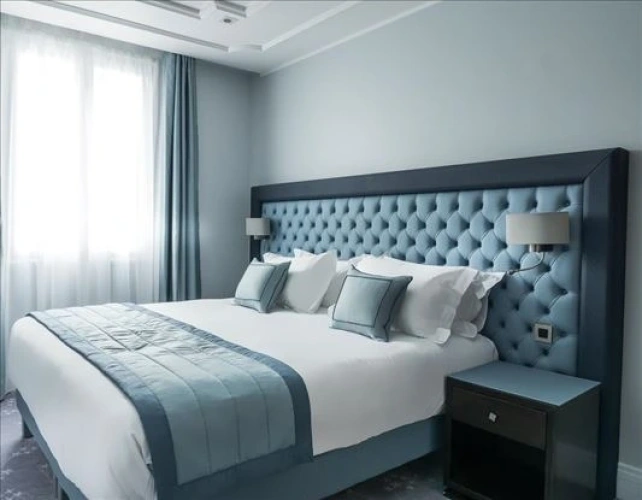 Deluxe Double room with sea view