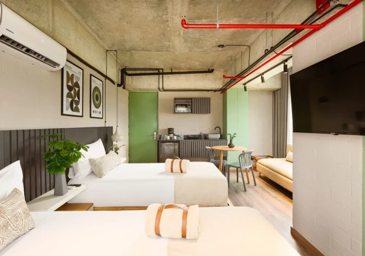 Superior Twin Suite