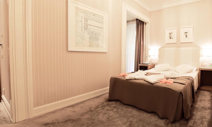 Standard Double room